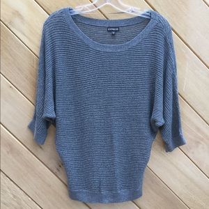 Express Scoop Neck Top